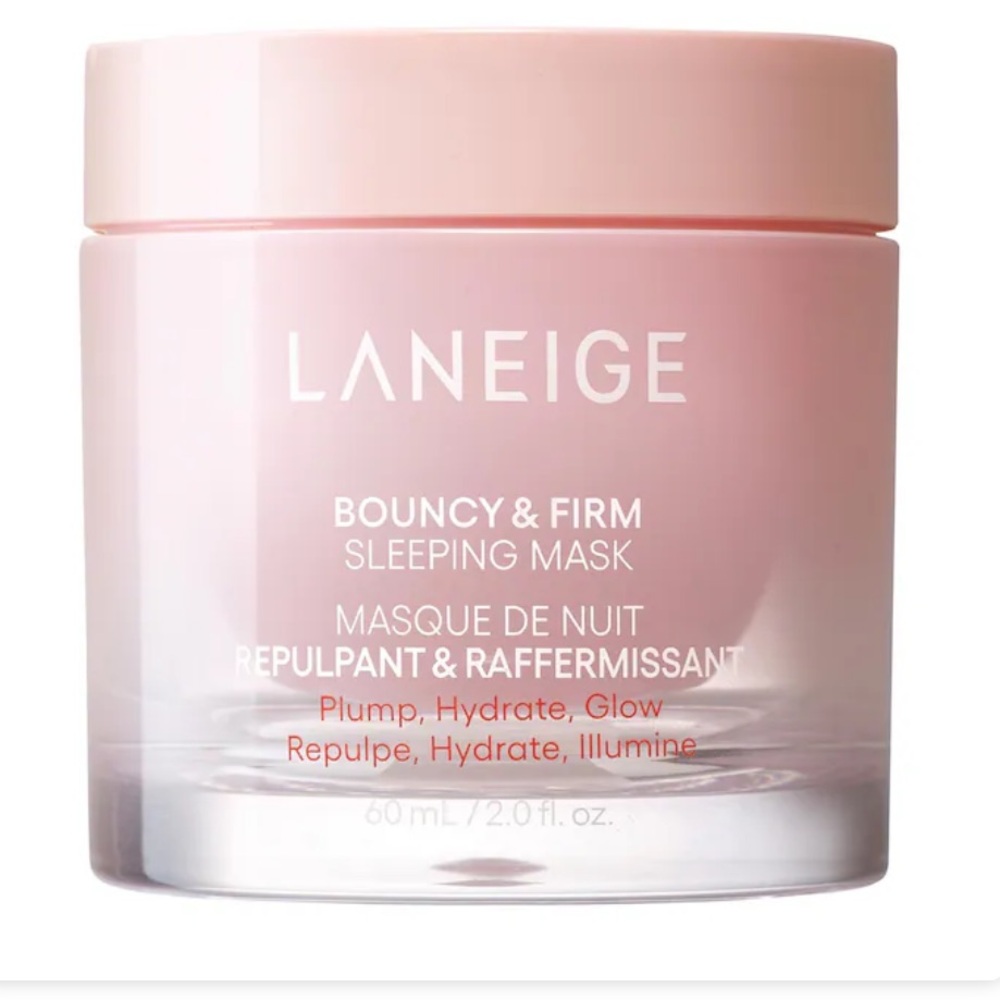 LANEIGE Bouncy and Firm Eye Sleeping Mask Skincare